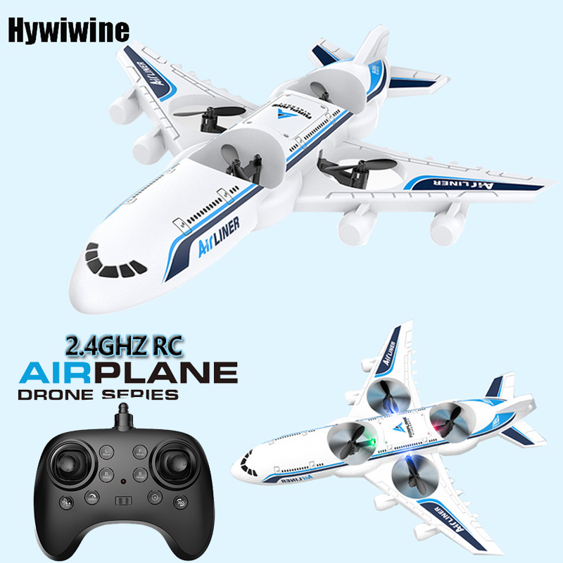 Outdoor Power Parts - RC Vliegtuig Vliegtuig Schuim UAV Intelligente