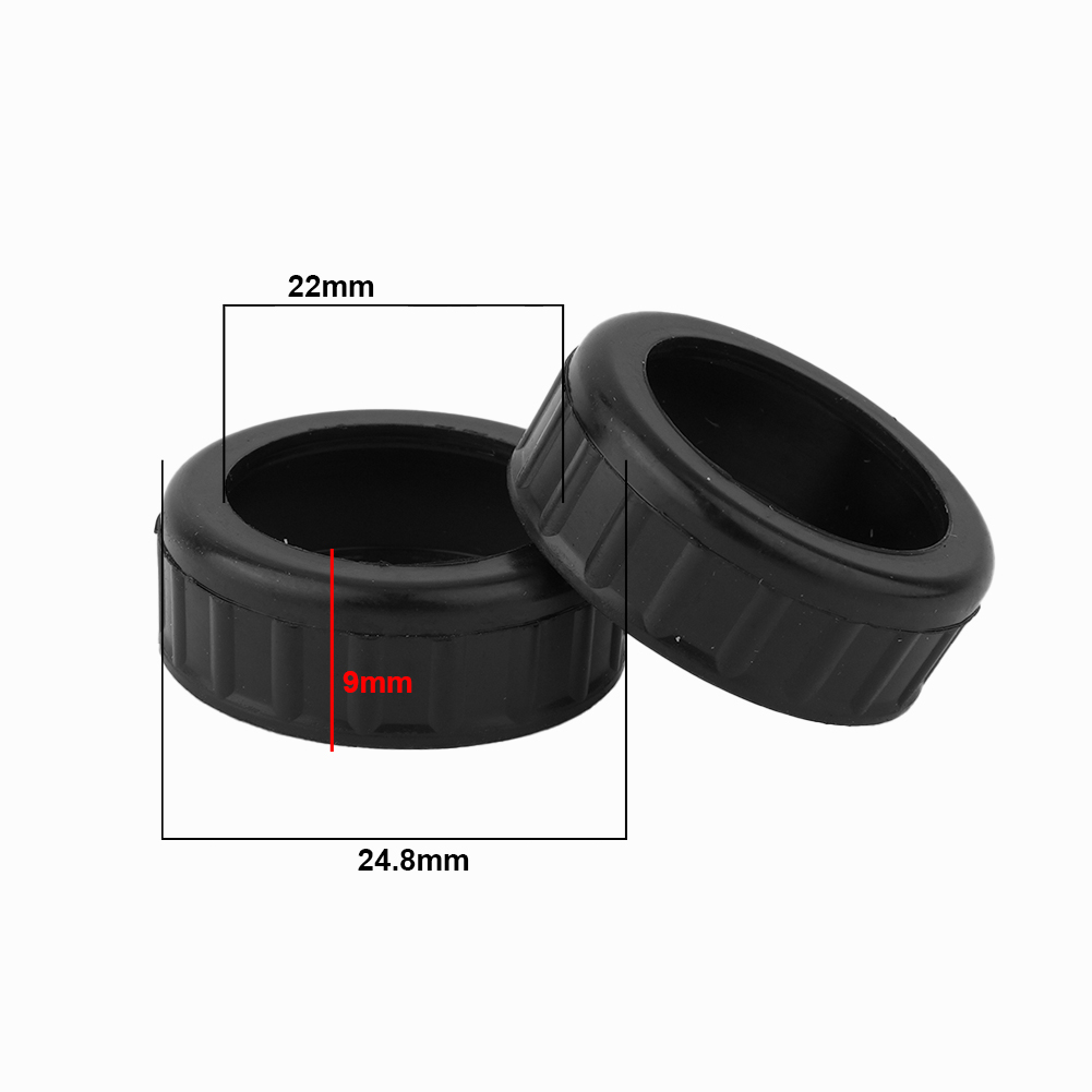 Outdoor Power Parts - Outdoor rubberen hoes 608 accessoires haakse