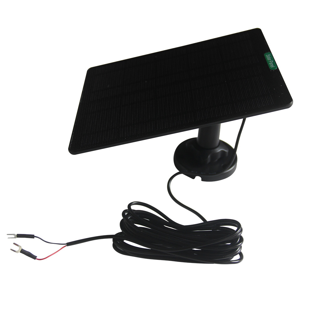 Outdoor Power Plus - 20W ETFE zonnepaneel oplader voor Ring