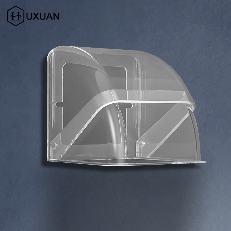Outdoor Power Outlet Cover - 86-type beschermhoes voor buitencontactdoos badkamer elektrische