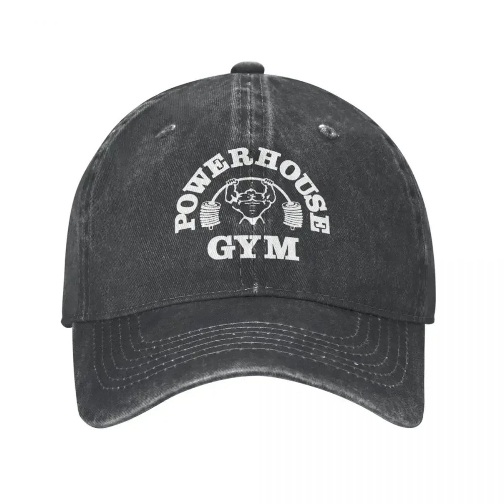 Outdoor Power House - 2025 Klassieke Denim Powerhouse Gym Baseball