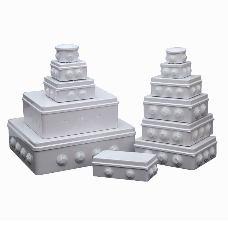 Outdoor Power Outlet Cover - RA RT Groothandel ABS Plastic IP65