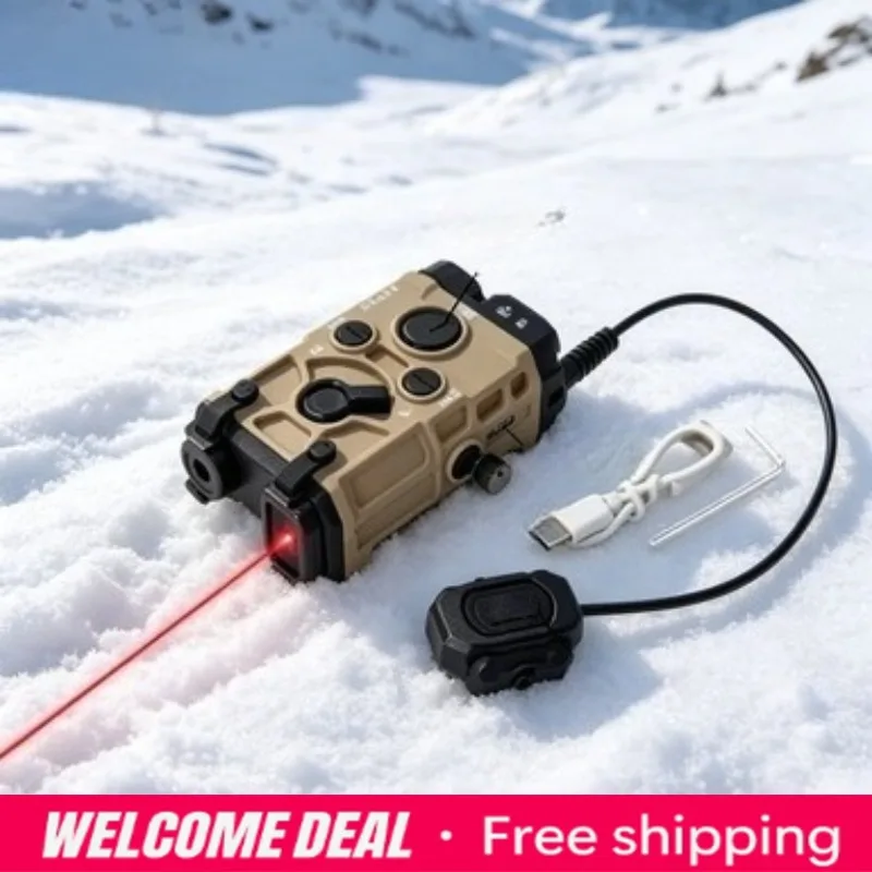Outdoor Power Parts - Continu stabiele voeding PEQ-15 Nylon oplaadbare