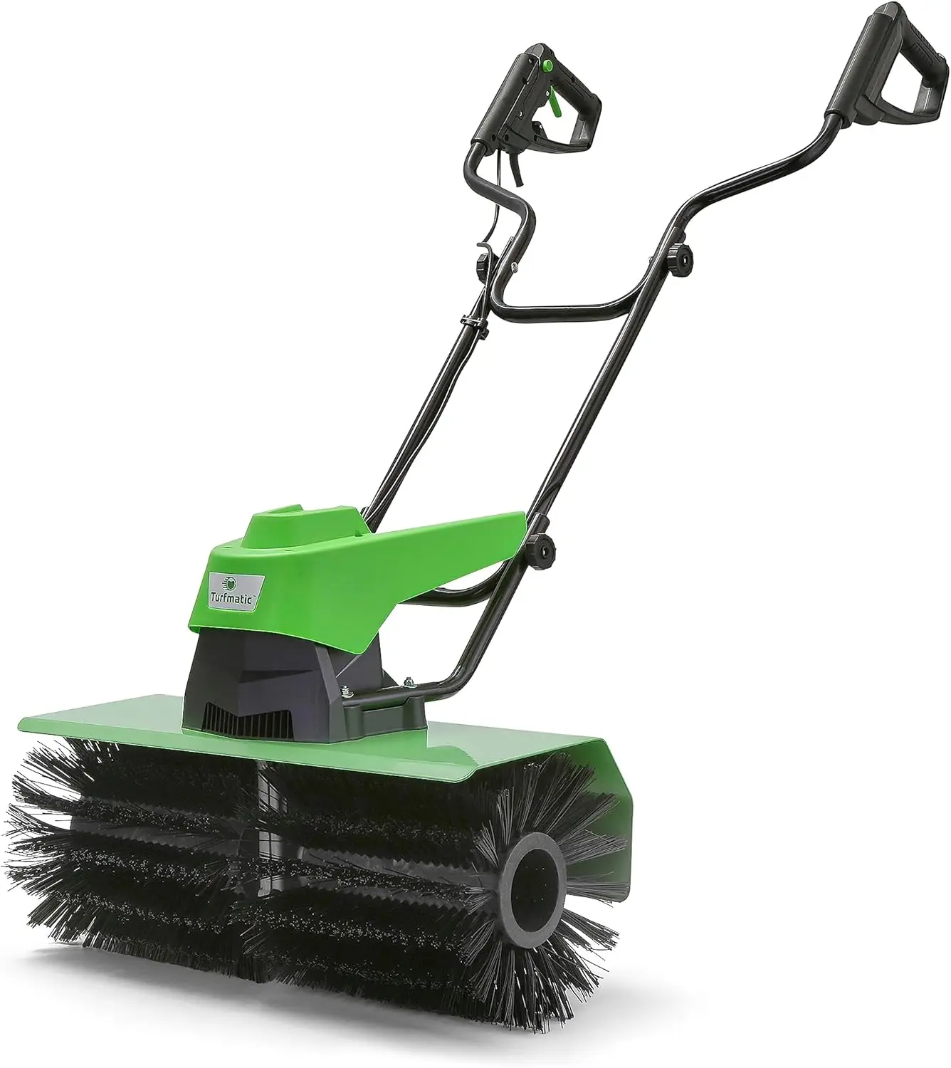 Outdoor Power Broom - 24 inch extra brede elektrische borstelveger,