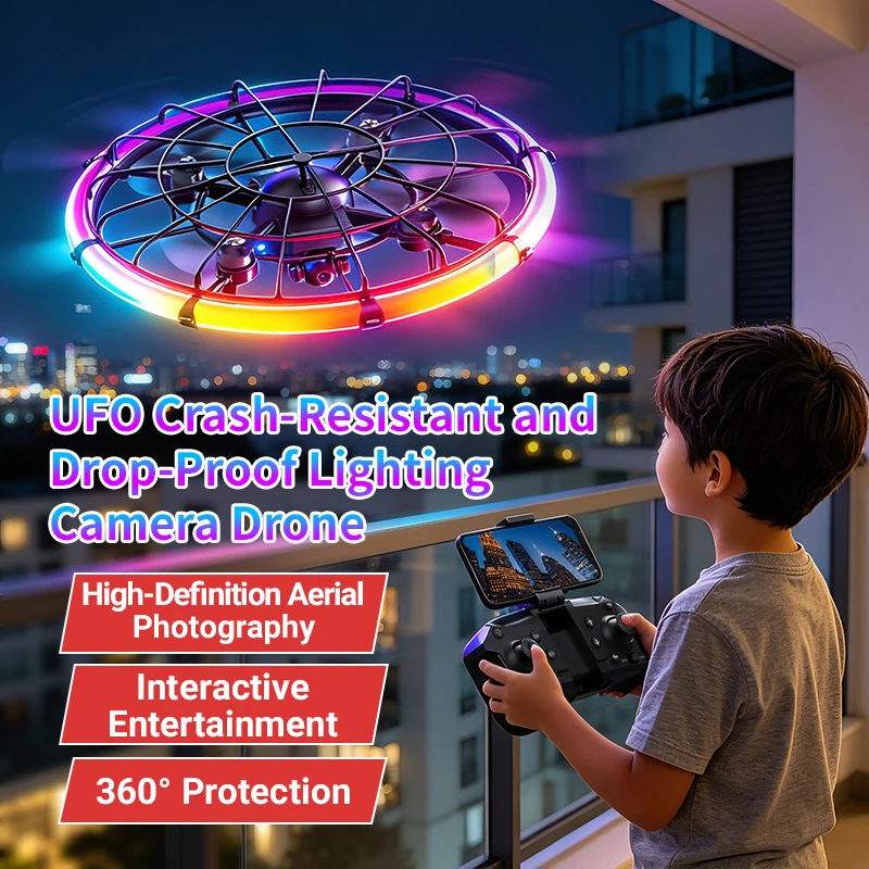 Outdoor Power Lead - JJRC H145 UFO RC Drone met