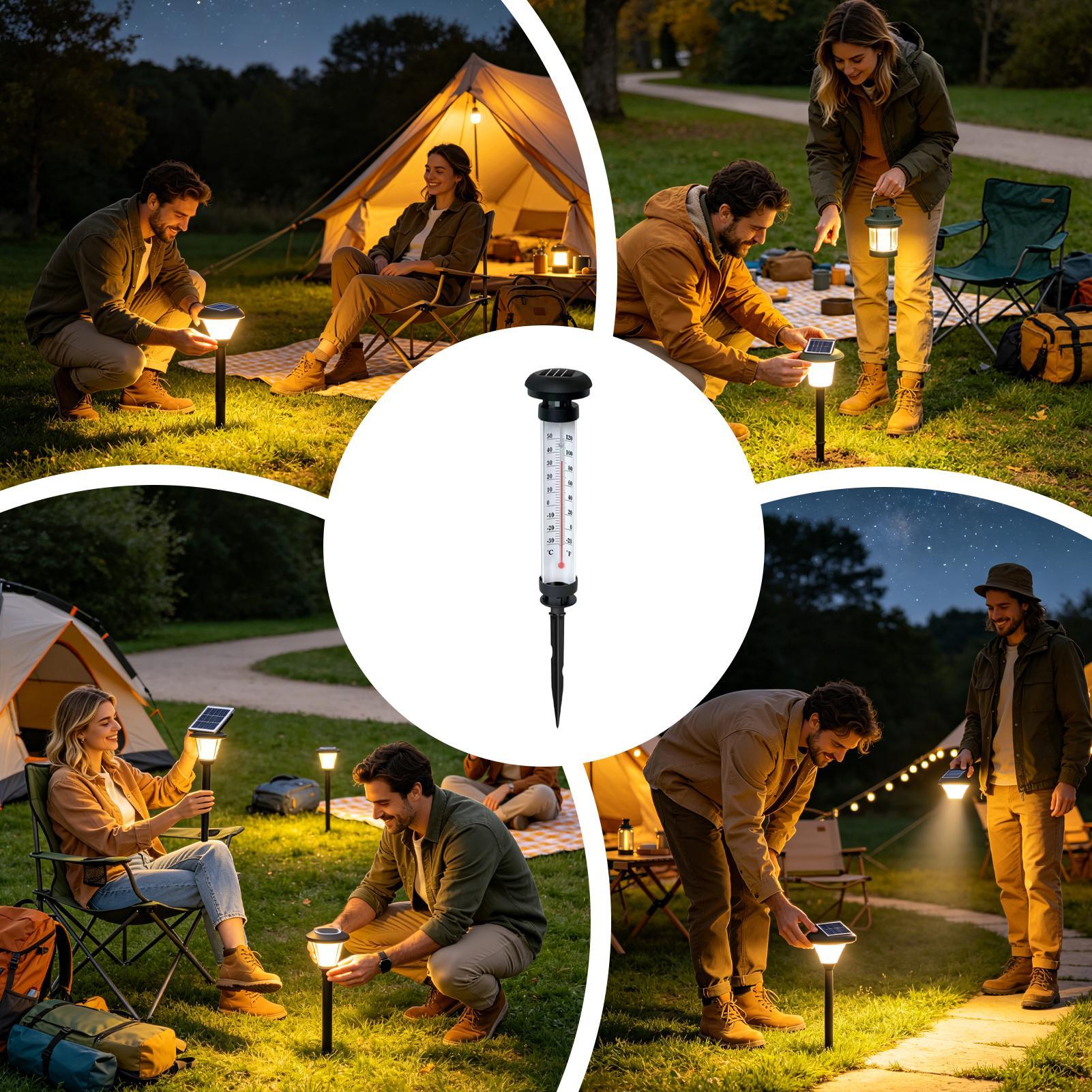 Zonne-verlichting Padverlichti - Outdoor Power House recensie en prijs