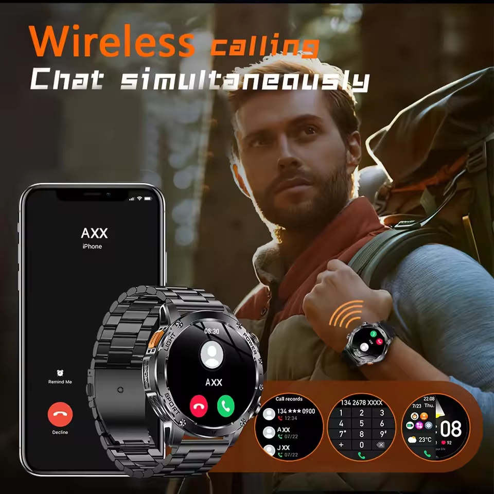 2026 Nieuwe heren GPS Outdoor  - Outdoor Power Meter Box recensie en prijs