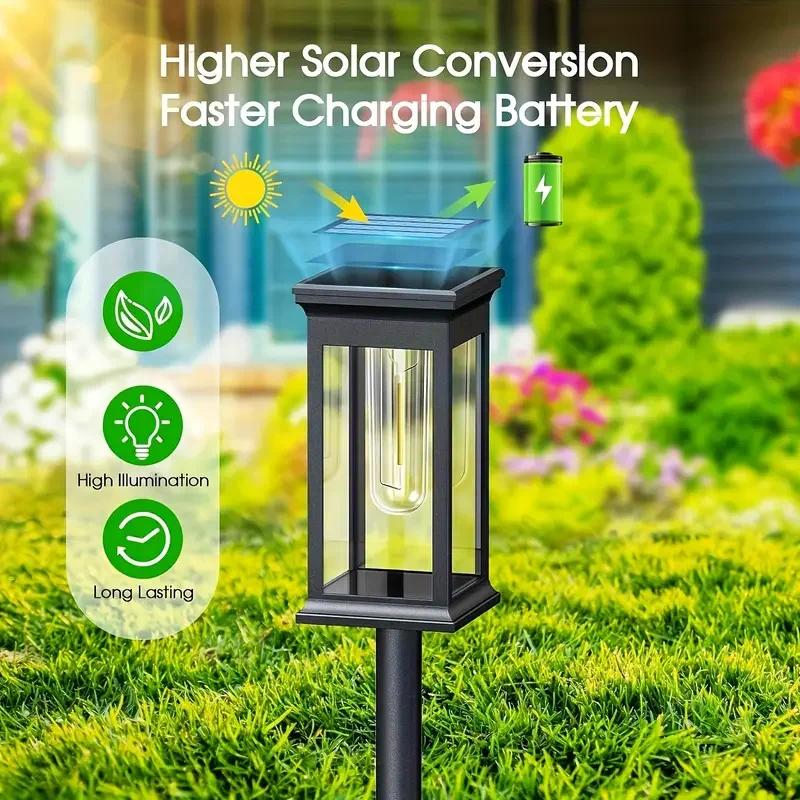 4-delige Solar Tuinverlichting - Outdoor Power For Christmas Lights recensie en prijs