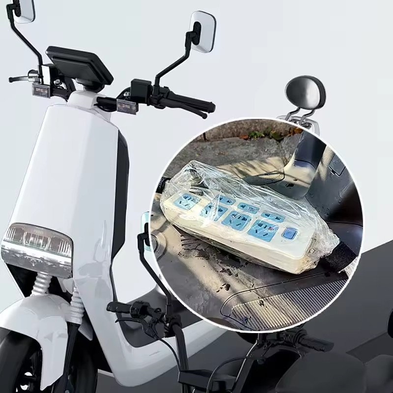 MOBIDEA Waterdichte elektrisch - Outdoor Power Outlet Cover recensie en prijs