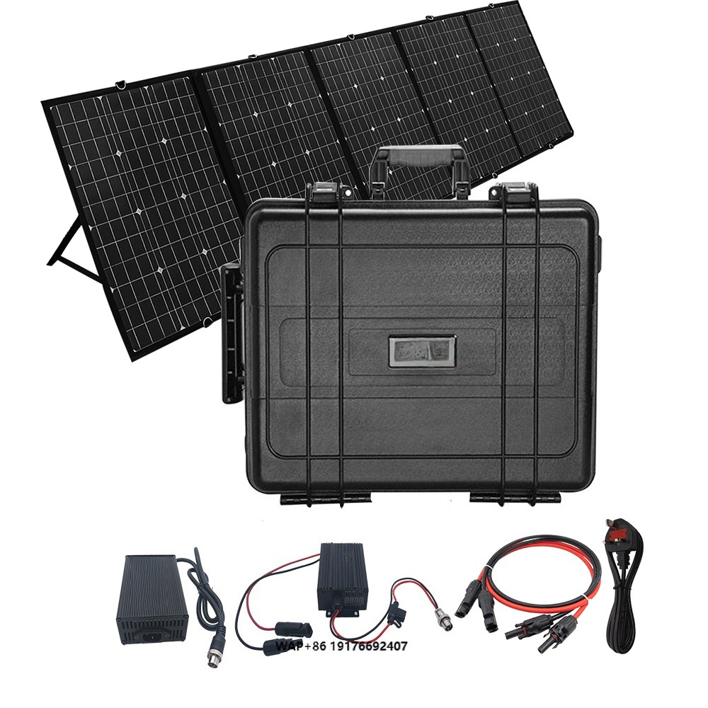 Draagbare Krachtcentrale Zonne - Outdoor Power And Plant recensie en prijs