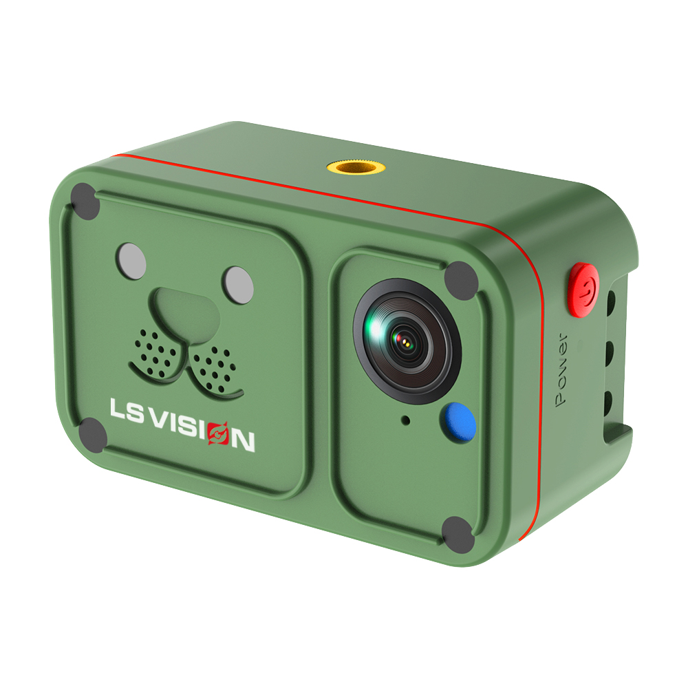 LS VISION 4MP 4G Pet POV-camer - Outdoor Power G Motion recensie en prijs
