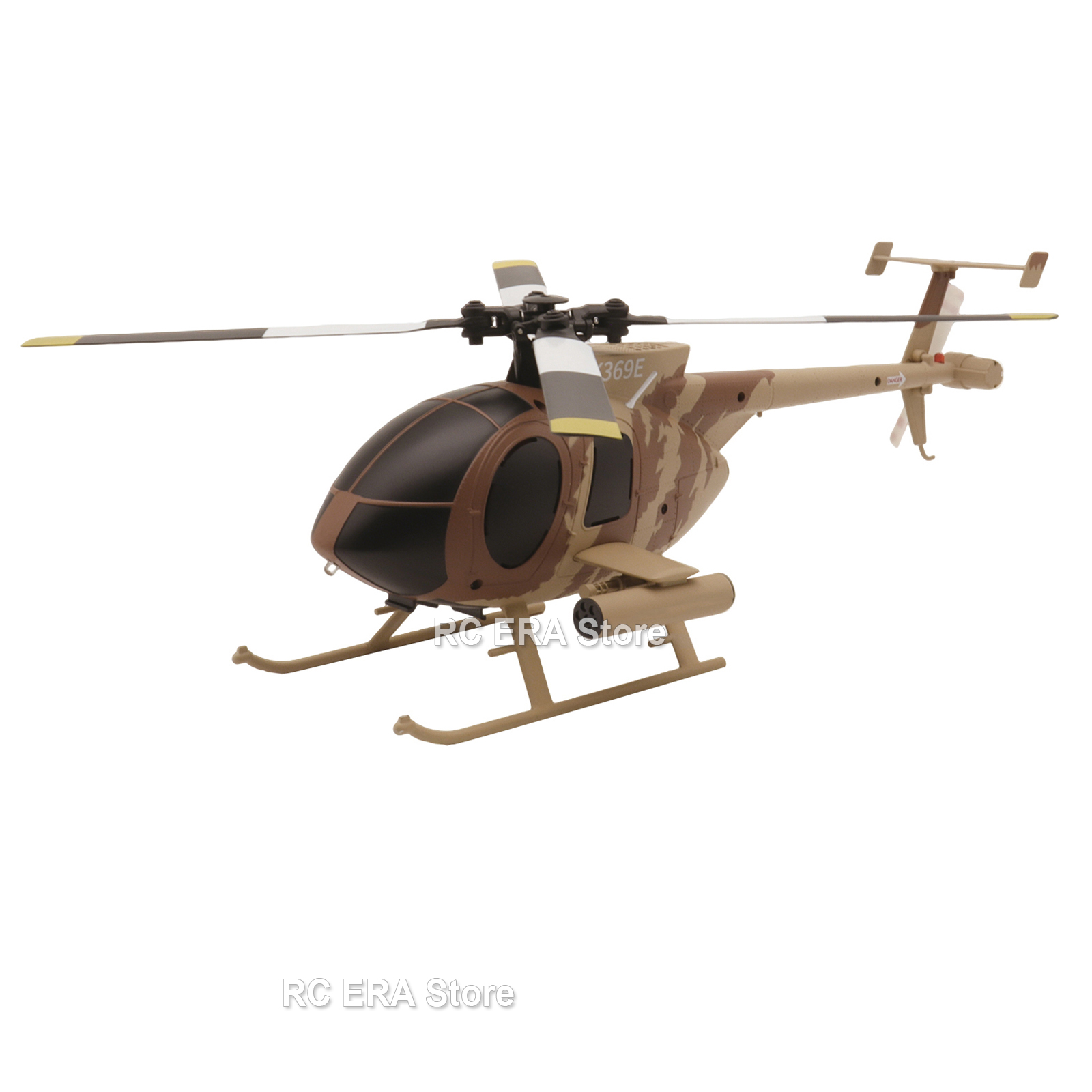 RC ERA C184 MD500 Schaal 4CH F - Outdoor Power Hub recensie en prijs