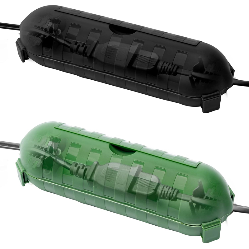 Outdoor verlengsnoerafdekking  - Outdoor Power Outlet Cover recensie en prijs