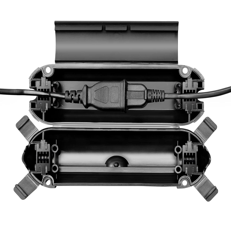 Outdoor verlengsnoerafdekking  - Outdoor Power Outlet Cover recensie en prijs