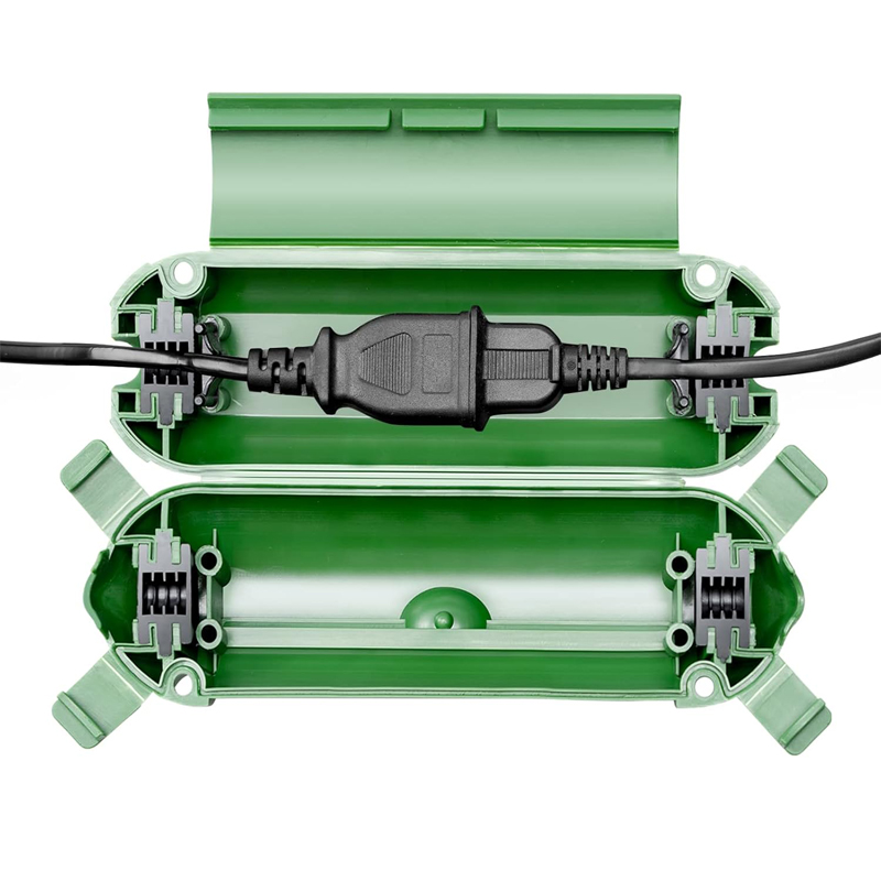 Outdoor verlengsnoerafdekking  - Outdoor Power Outlet Cover recensie en prijs