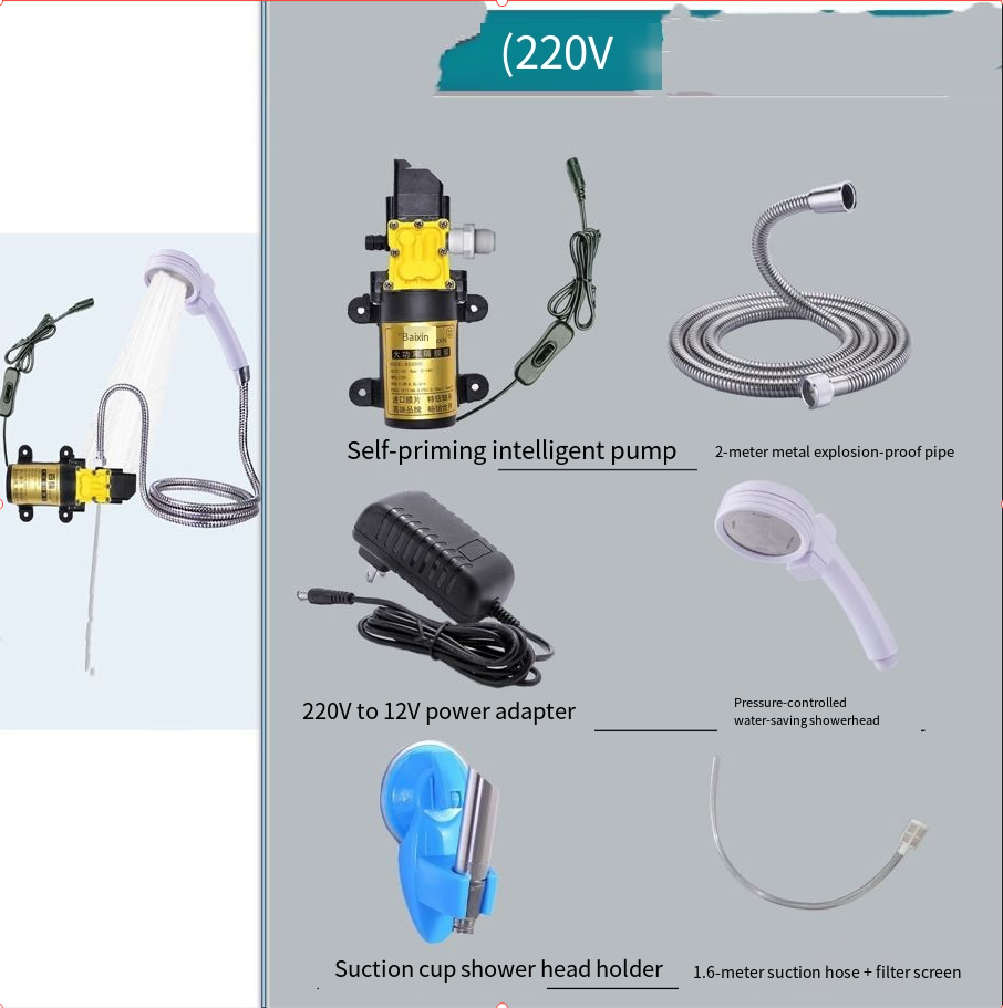 12V automotive of thuis zelfaa - Outdoor Power Washer recensie en prijs