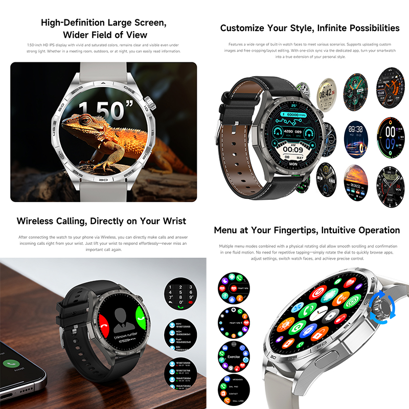 Nieuwe Outdoor Smart Horloge M - Outdoor Power Meter Box recensie en prijs