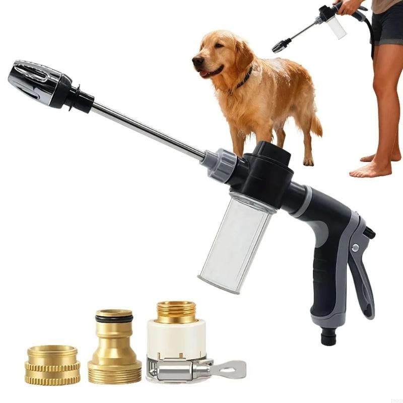 Krachtige reinigingswaterpisto - Outdoor Power Washer recensie en prijs