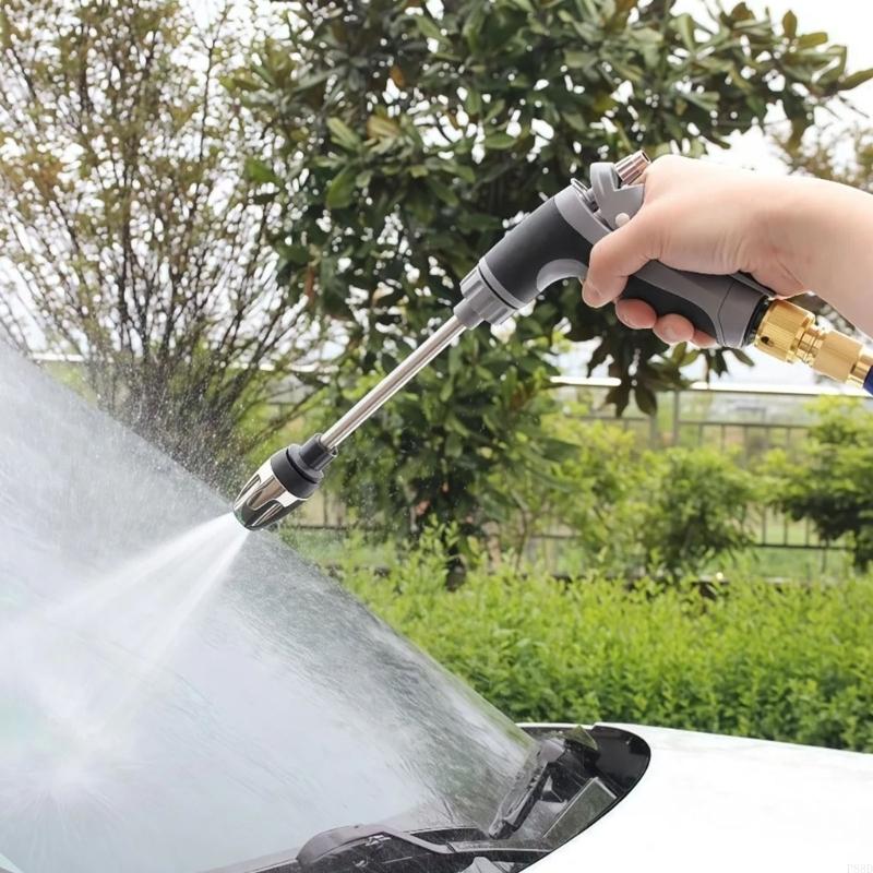 Krachtige reinigingswaterpisto - Outdoor Power Washer recensie en prijs