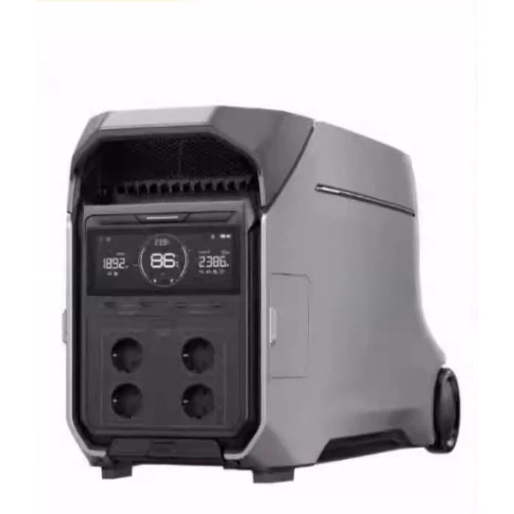 3Max plus versie Duitse Schuko - Outdoor Power Plus recensie en prijs