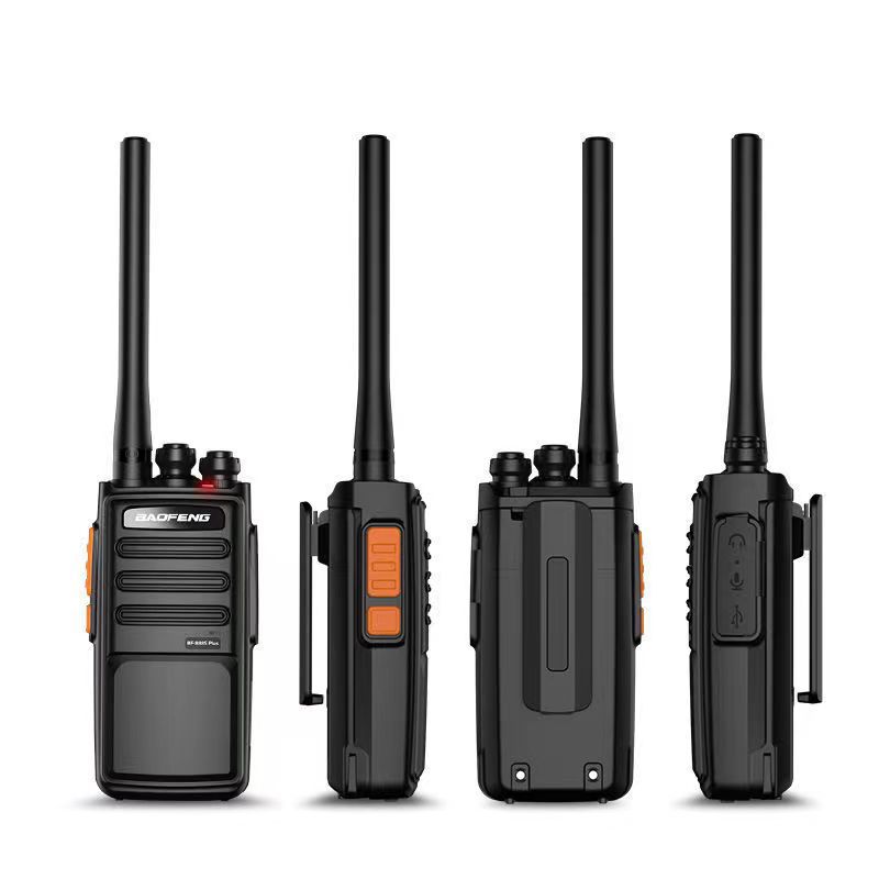 BAOFENG BF-888S Plus Mini Draa - Outdoor Power Plus recensie en prijs