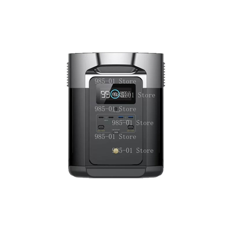 RIVER 2 Max Draagbare Hoge-Ver - Outdoor Power House recensie en prijs