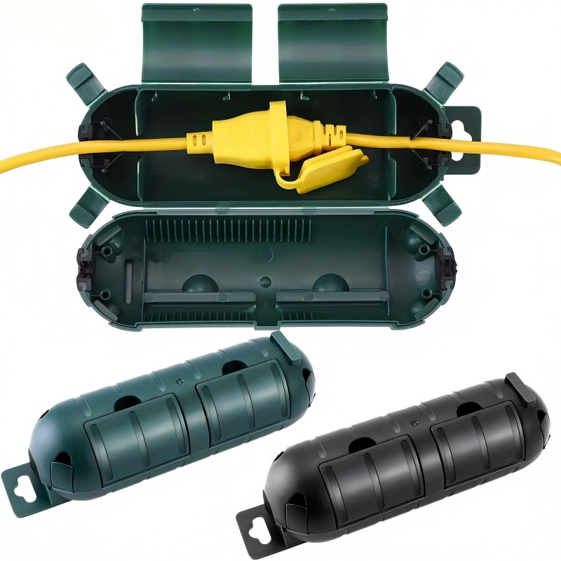 1 duurzame PVC-beschermkap voo - Outdoor Power Outlet Cover recensie en prijs