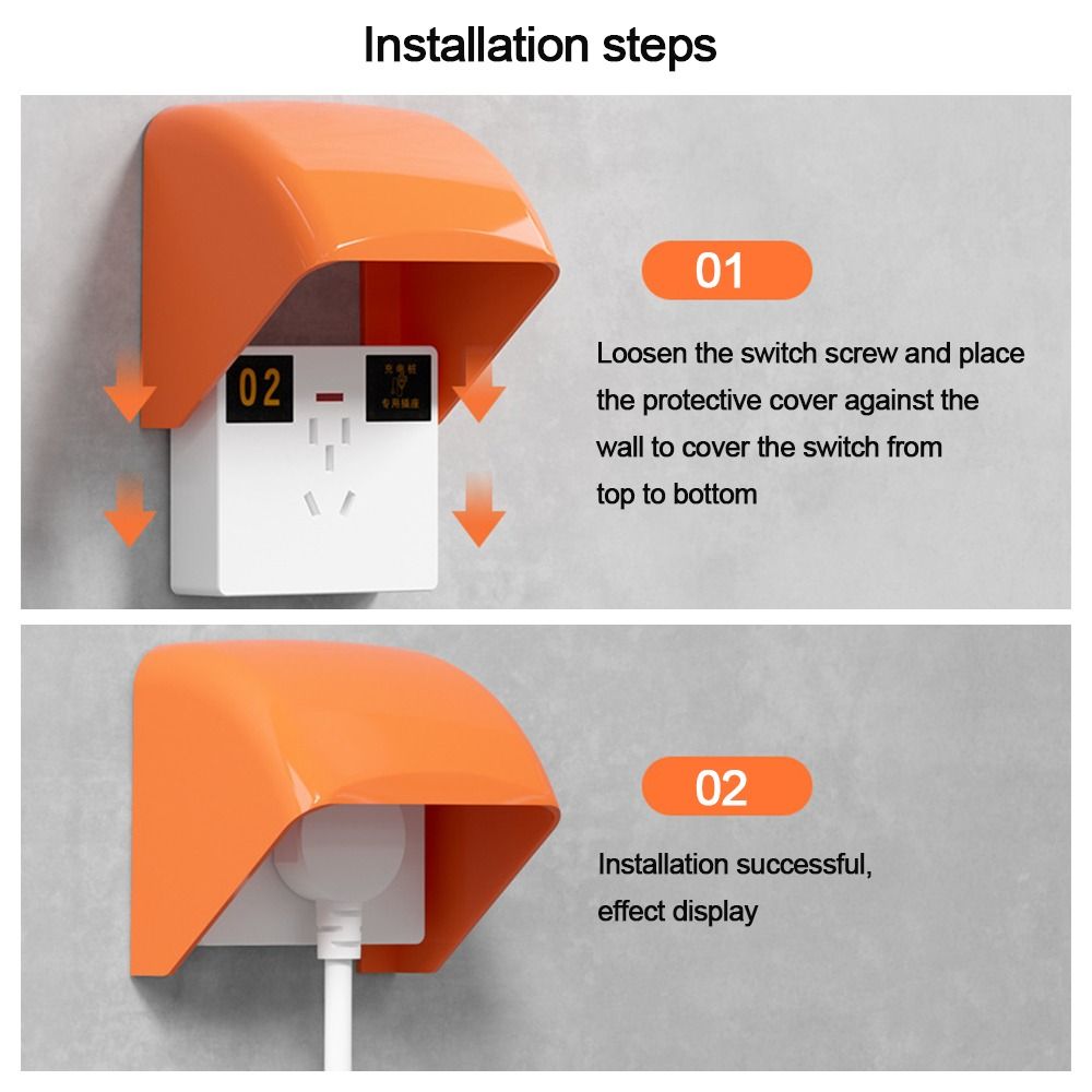 Box Stopcontact Benodigdheden  - Outdoor Power Outlet Cover recensie en prijs