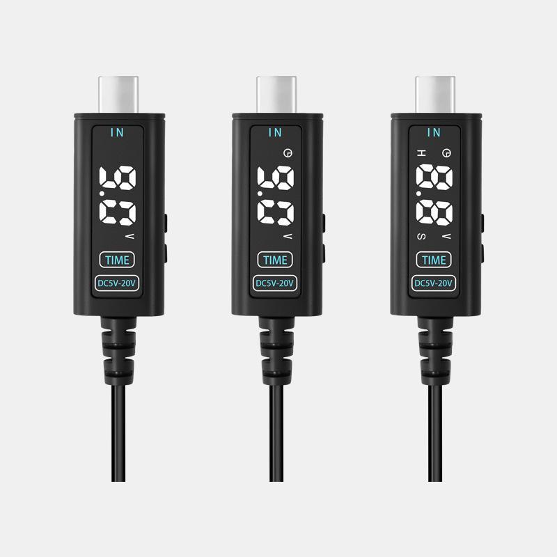 Waterdichte verstelbare DC-sne - Outdoor Power Lead recensie en prijs