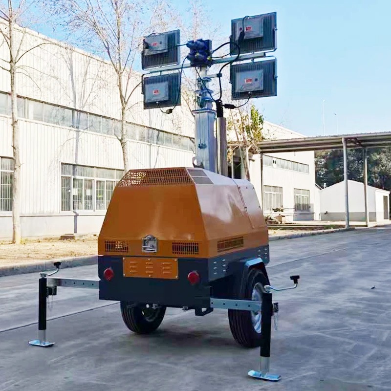 Mobiele buitenverlichting 5m 7 - Outdoor Power And Plant recensie en prijs