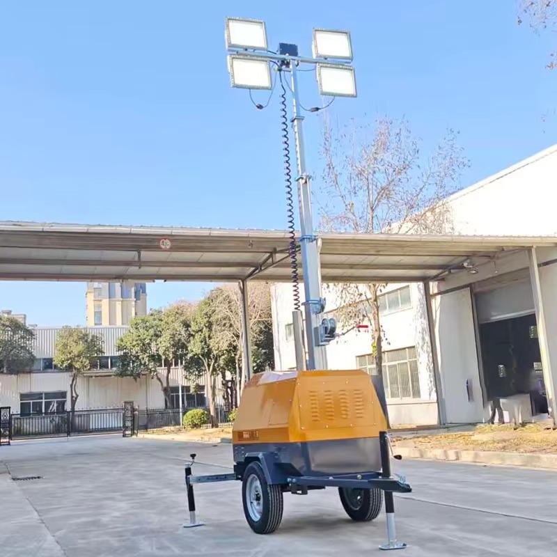 Mobiele buitenverlichting 5m 7 - Outdoor Power And Plant recensie en prijs