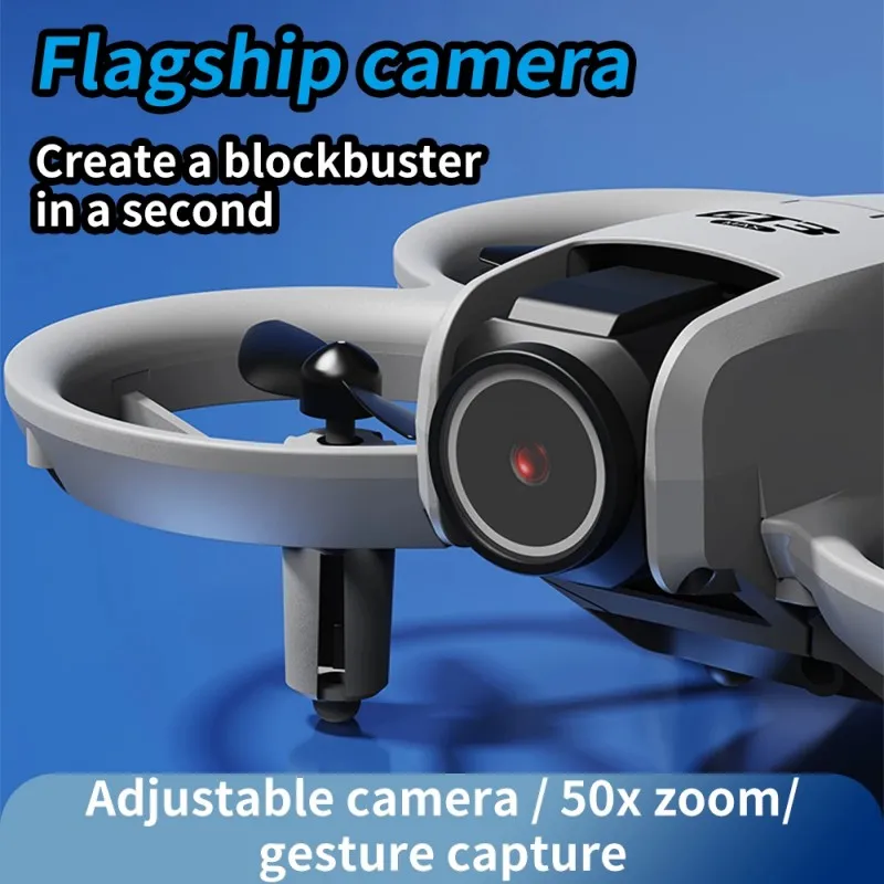 Lenovo GT3 MAX GPS Drone 8K Lu - Outdoor Power Lead recensie en prijs