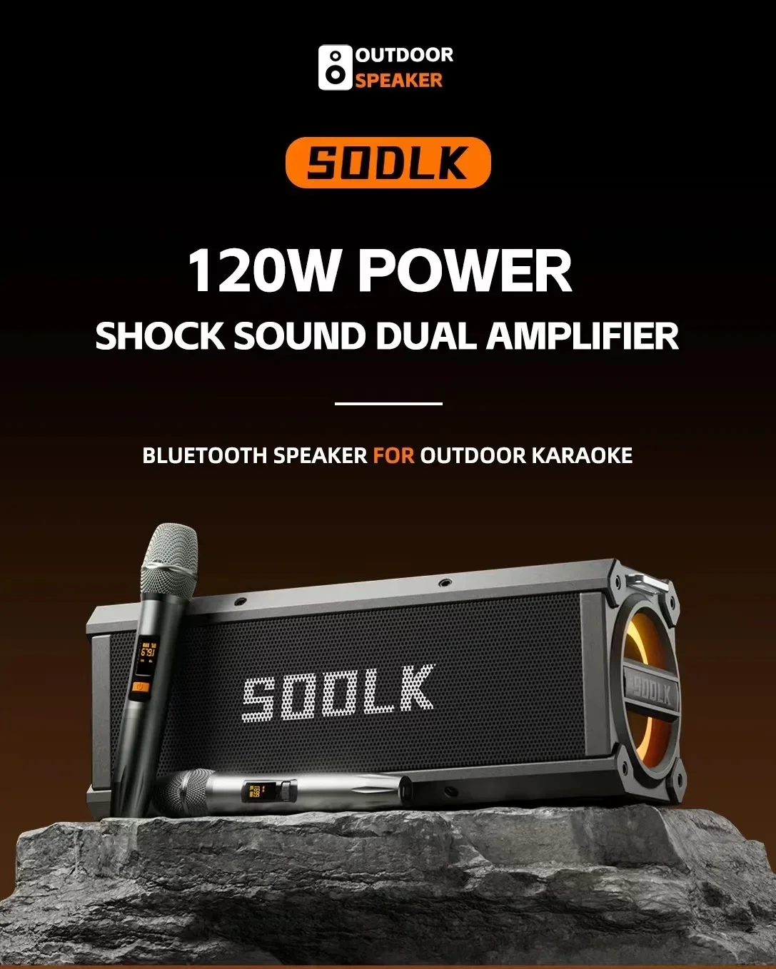 SODLK T200 Plus Draadloze Blue - Outdoor Power Plus recensie en prijs