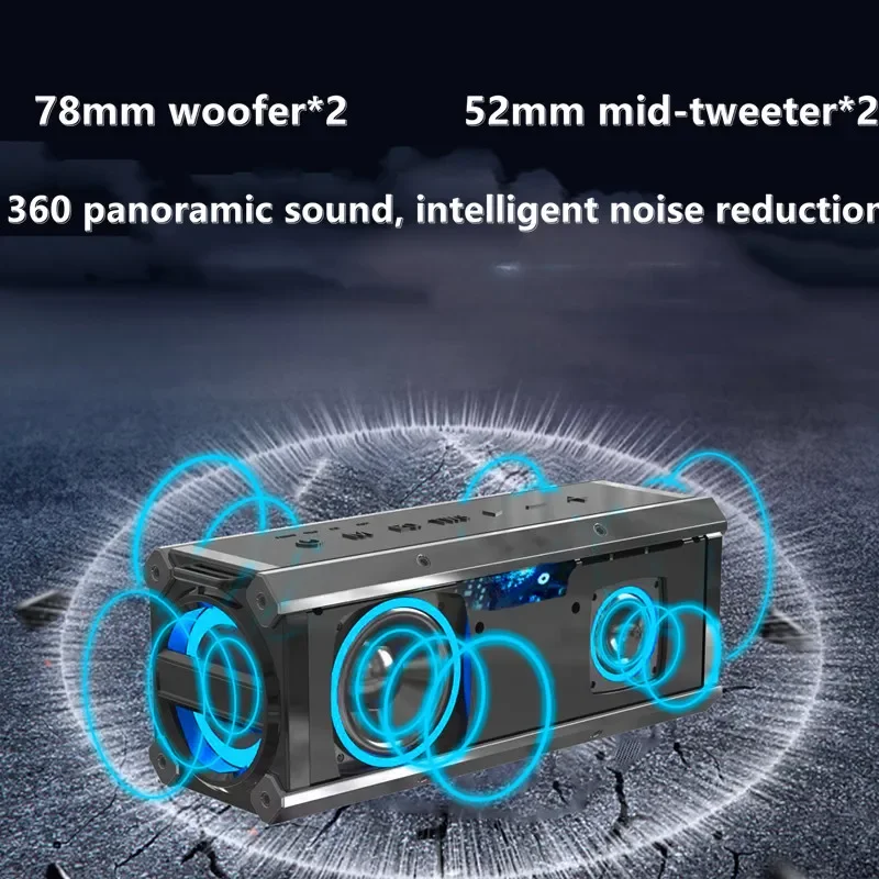 SODLK T200 Plus Draadloze Blue - Outdoor Power Plus recensie en prijs
