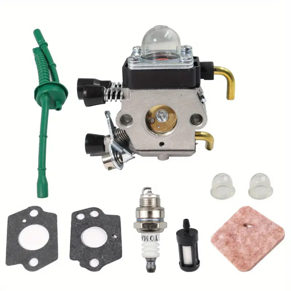 Reparatie van motorbrandstofsy - Outdoor Power Parts recensie en prijs