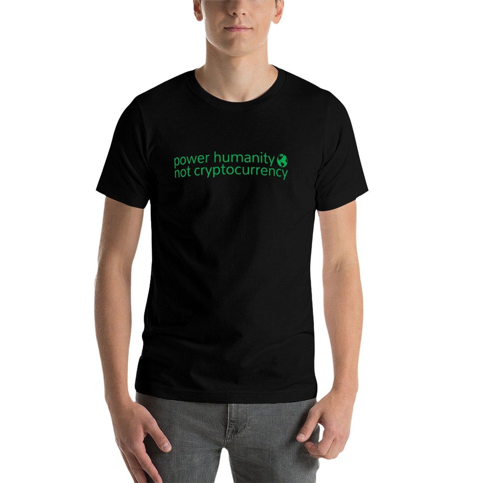 Power Humanity (Light) T-shirt - Outdoor Power Plus recensie en prijs