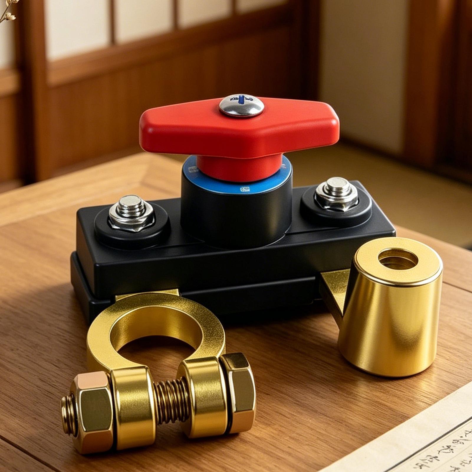 Auto-accu-afsluitschakelaars O - Outdoor Power Parts recensie en prijs
