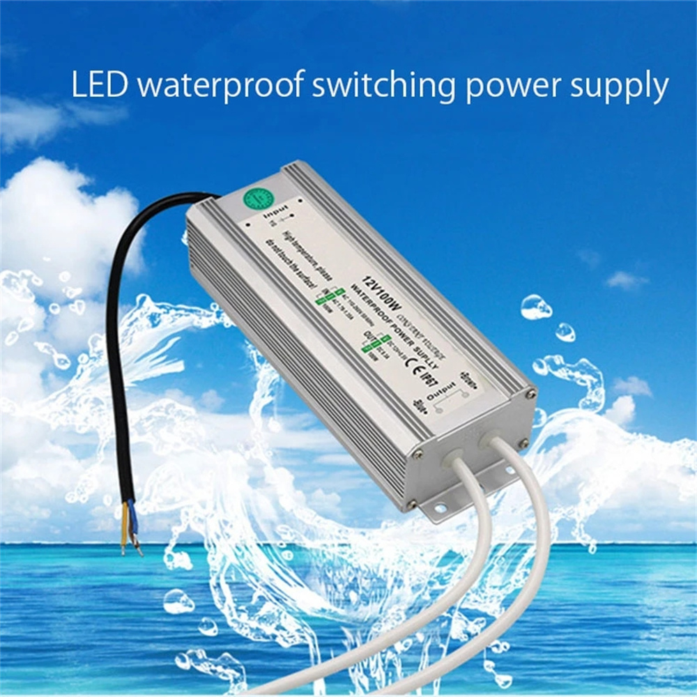 LED DC12V transformator zwemba - Outdoor Power And Plant recensie en prijs