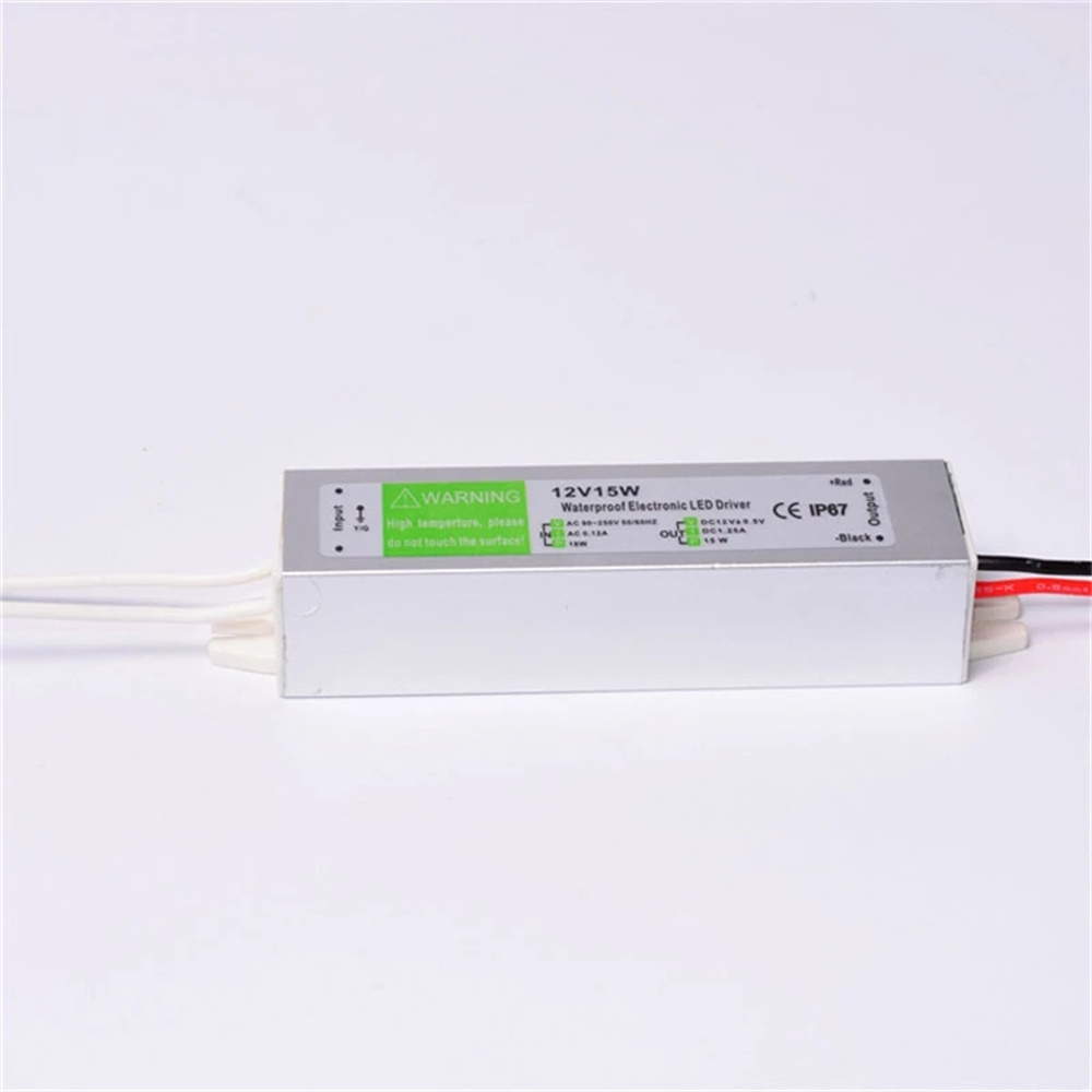LED DC12V transformator zwemba - Outdoor Power And Plant recensie en prijs