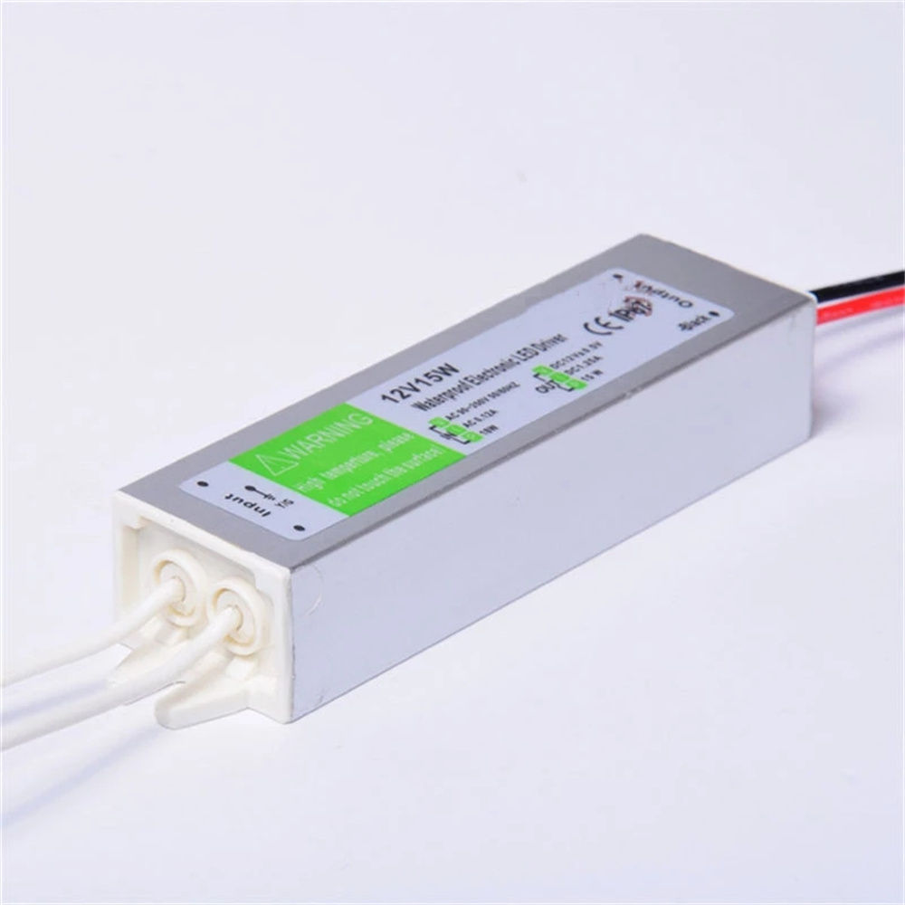 LED DC12V transformator zwemba - Outdoor Power And Plant recensie en prijs
