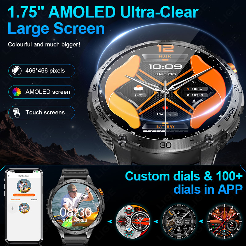 2026 Nieuw voor Android iOS Sm - Outdoor Power Lead recensie en prijs