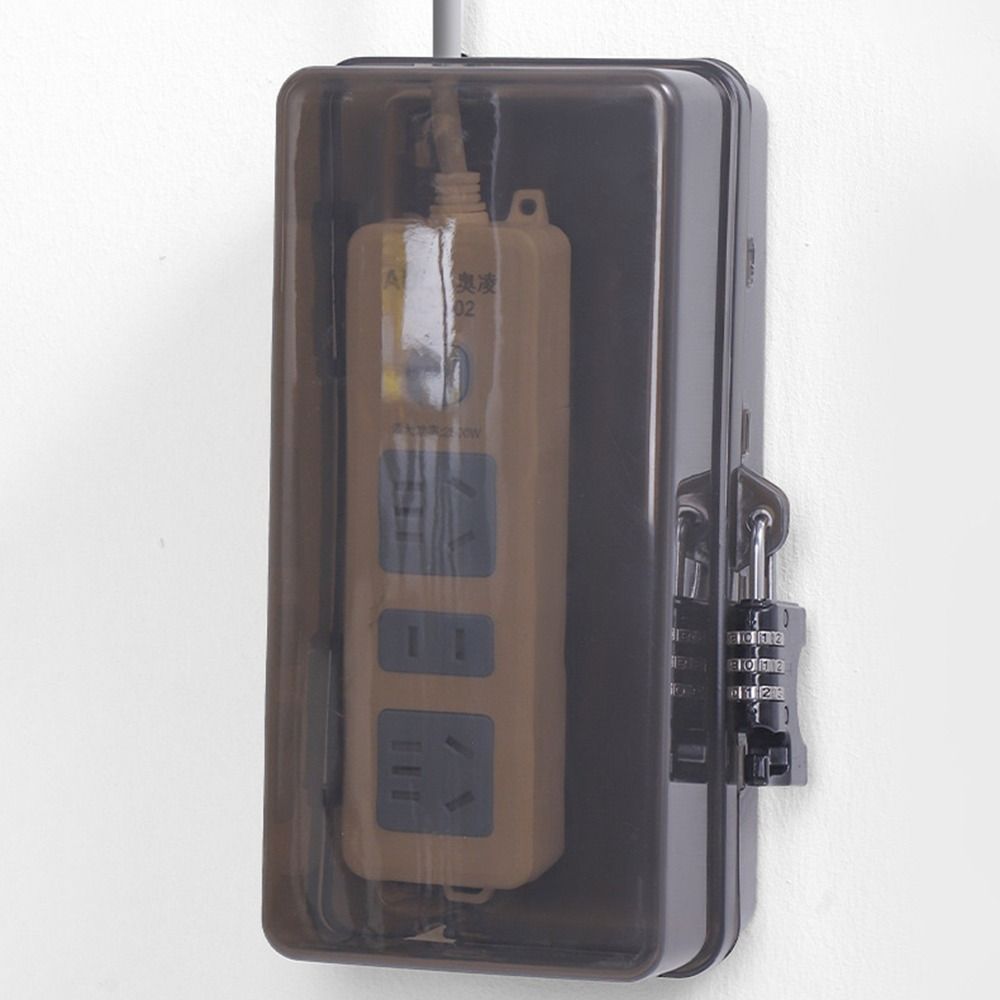 Duurzame kunststof stekkerdoos - Outdoor Power Lead recensie en prijs