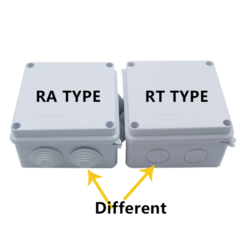 RA RT Groothandel ABS Plastic  - Outdoor Power Outlet Cover recensie en prijs