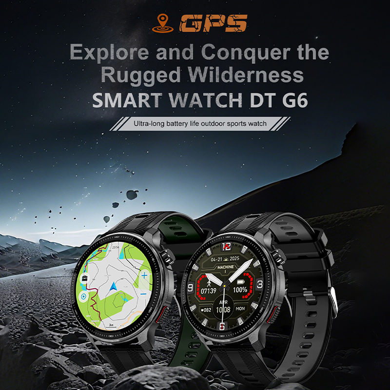 2026 Nieuwe GPS Smartwatch Sup - Outdoor Power Meter Box recensie en prijs