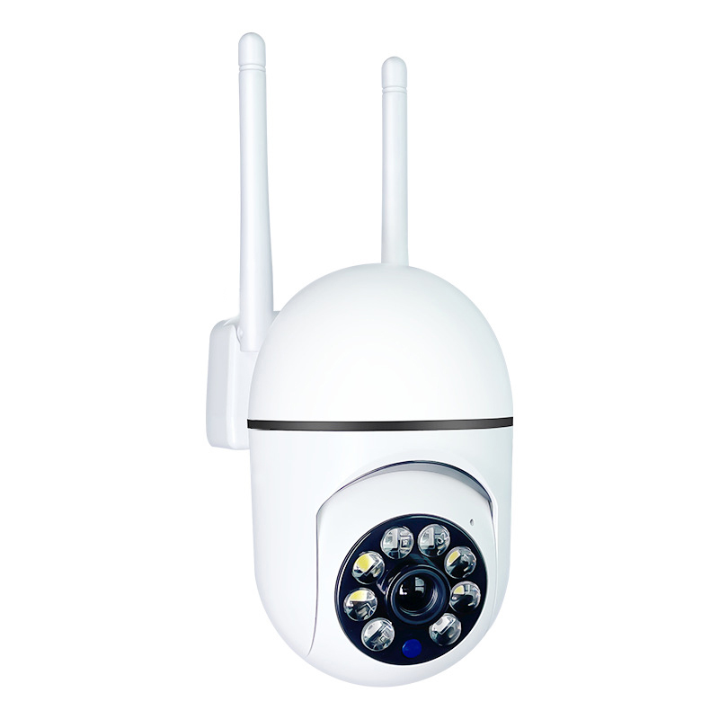 Wand-WiFi-camera 1080P HD Nach - Outdoor Power Lead recensie en prijs
