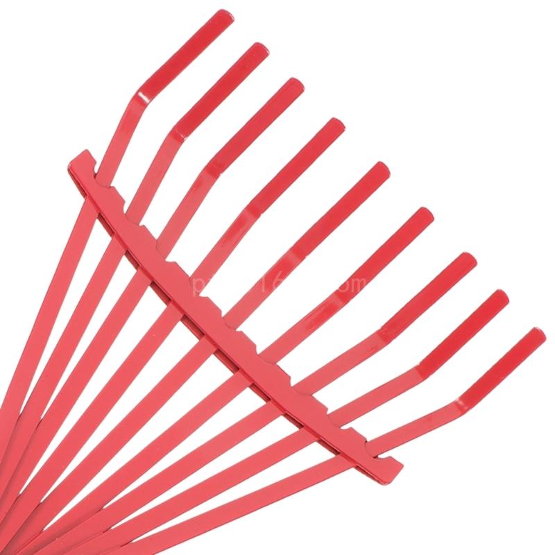 Koolstofstaal grashark Handhar - Outdoor Power Broom recensie en prijs