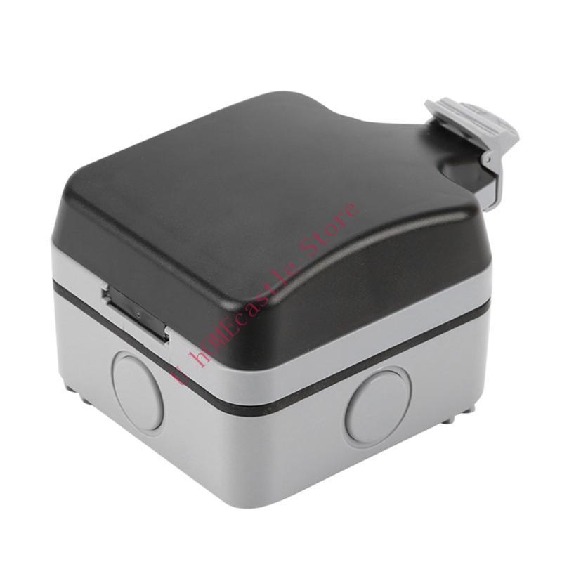 63HF waterdichte stopcontactdo - Outdoor Power Outlet Cover recensie en prijs