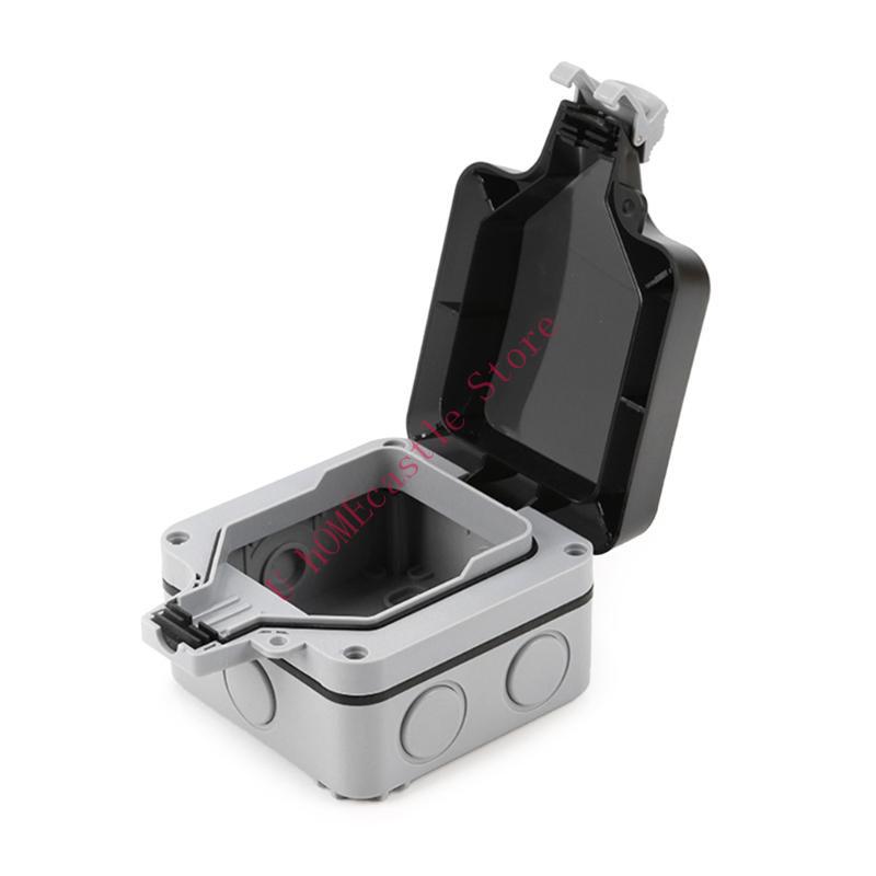 63HF waterdichte stopcontactdo - Outdoor Power Outlet Cover recensie en prijs