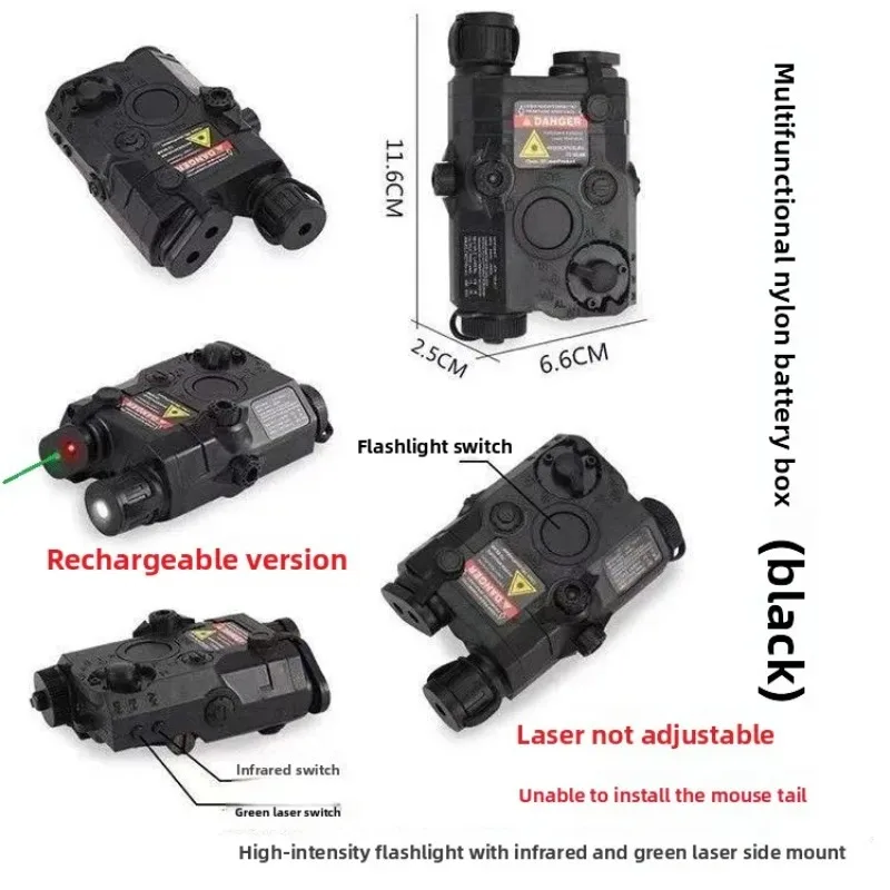 Continu stabiele voeding PEQ-1 - Outdoor Power Parts recensie en prijs