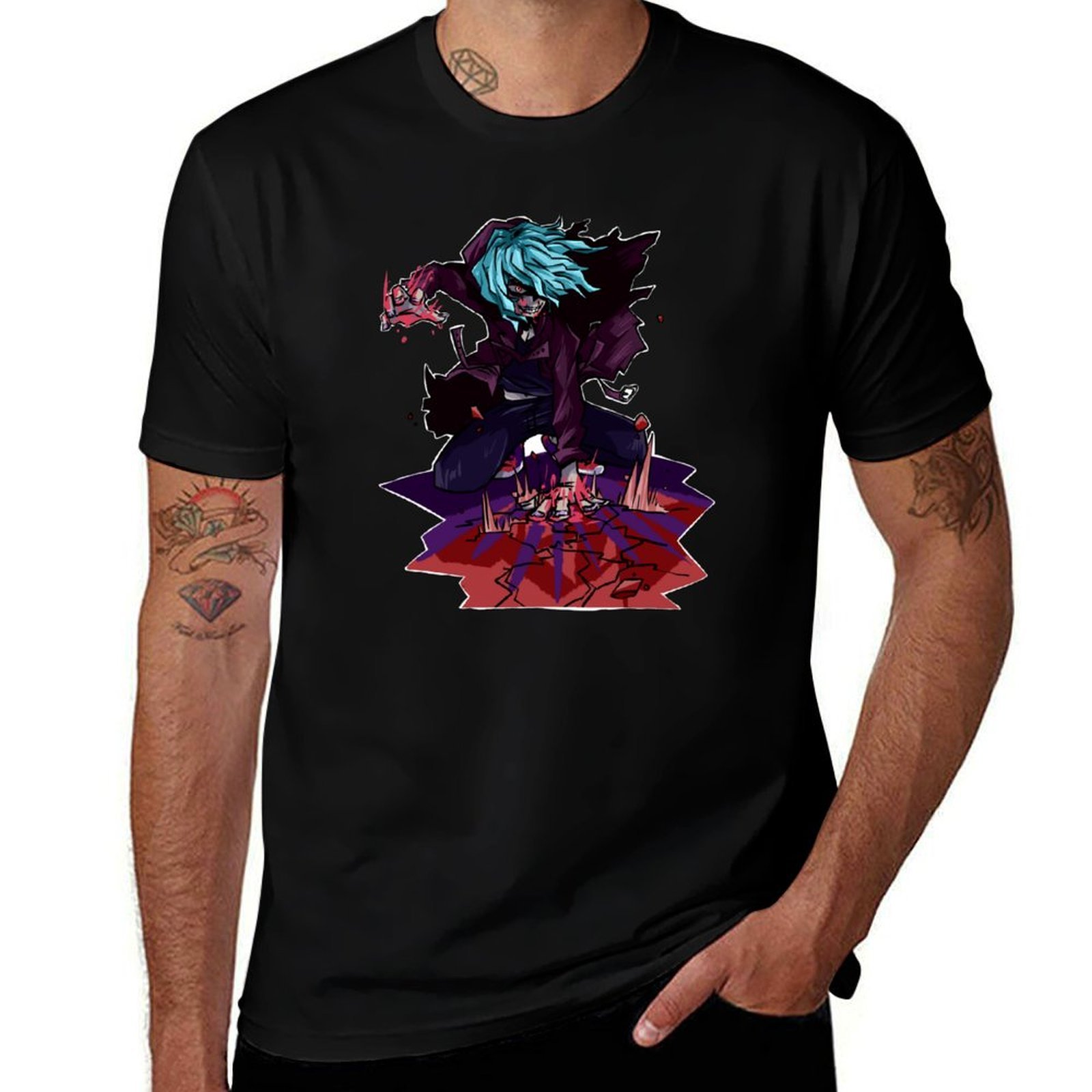 Power of DECAY T-shirt Grote m - Outdoor Power Plus recensie en prijs